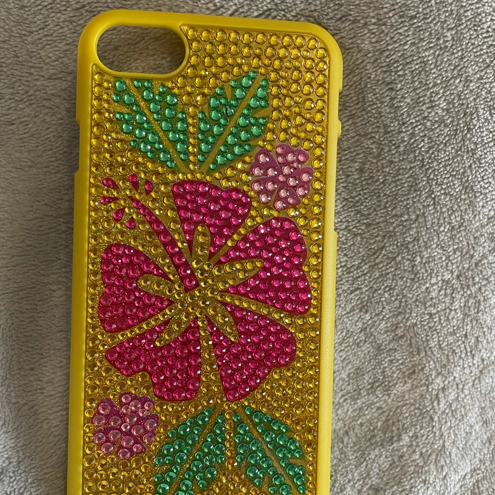 Tropical iPhone 7 Case